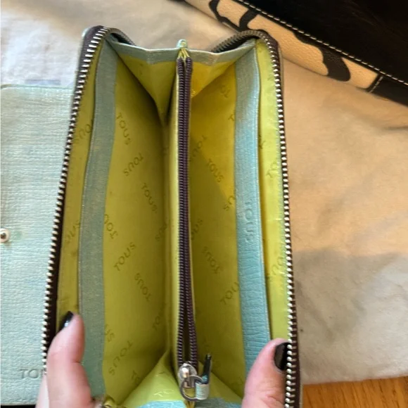 Tous Purse and Wallet - Picture 2 of 6